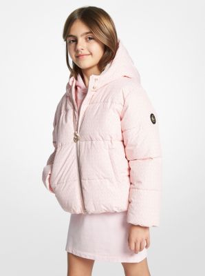 Michael kors cheap coats pink