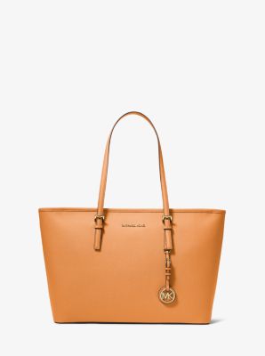 michael kors jet bag