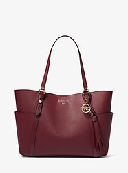 Nomad Large Saffiano Leather Tote Bag - DK BERRY MLT - 30F0LNXT3O