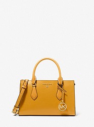 Valerie Small Pebbled Leather Satchel - variant_options-colors-FINDBY-colorCode-name - 30F2G9VS1L