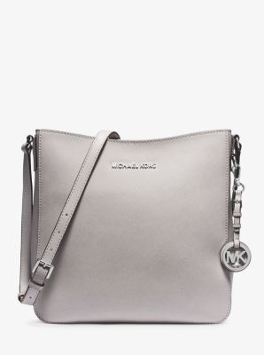 michael kors jet set large messenger