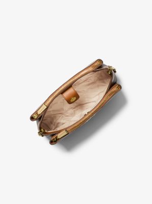 Lori Small Logo Crossbody Bag