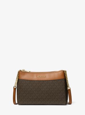 Lori Small Logo Crossbody Bag