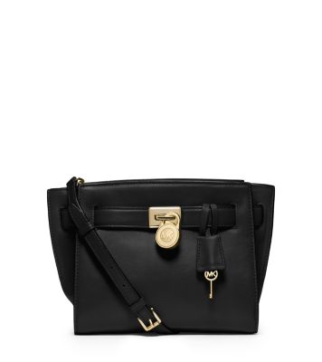 michael kors hamilton traveler satchel