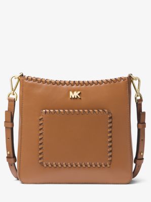 $108.42 GLORIA WHIPSTITCHED LEATHER 