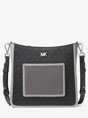 michael kors gloria messenger bag