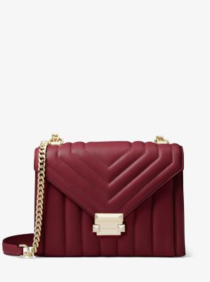 michael kors whitney bag sale