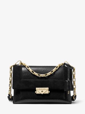 michael kors sac python