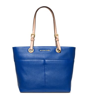 Bedford Leather Tote by Michael Kors
