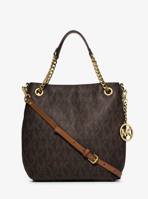 Shoulder & Side Bags: In Canvas, Leather | Michael Kors