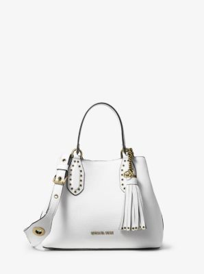 michael kors brooklyn large satchel