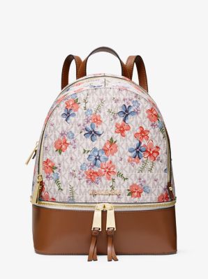 flower michael kors bag