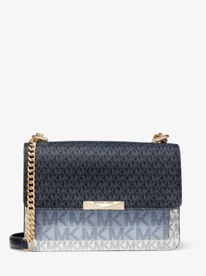 Michael kors clearance tri color bag