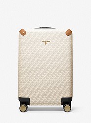 Logo Suitcase - VANILLA/ACORN - 30S0GTFT3B