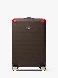 Logo Suitcase - BRN/BRT RED - 30S0GTFT3B