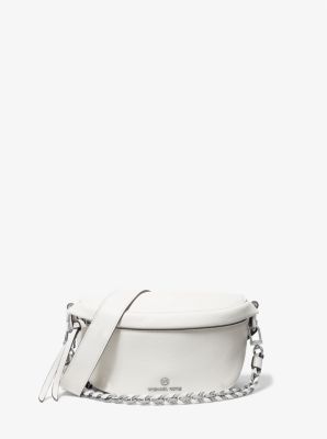 Michael Kors Slater Extra-small Pebbled Leather Sling Pack In