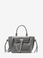 Hamilton Legacy Small Leather Belted Satchel - variant_options-colors-FINDBY-colorCode-name - 30S2S9HS0L