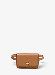 Mott Leather Belt Bag - ACORN - 30S8GOXN1L