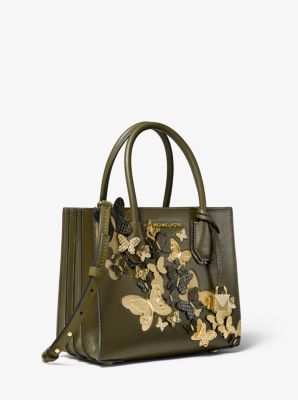 mk butterfly purse