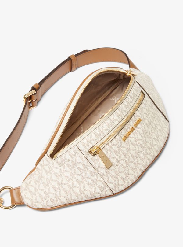 Michael Kors Medium Logo Belt Bag at £195 love the brands