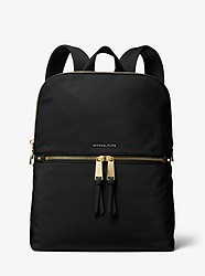 Polly Medium Nylon Backpack - BLACK - 30S9GP5B8C