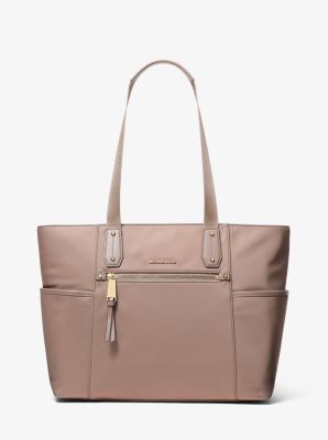 michael kors polly large nylon tote