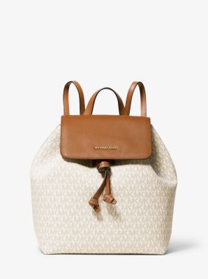 michael kors junie medium backpack