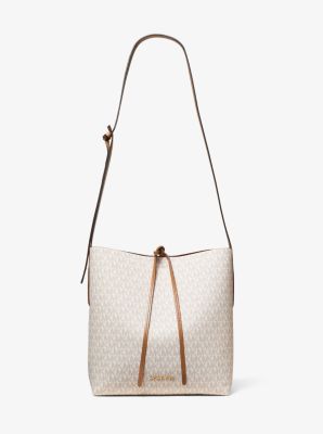 michael kors junie large messenger