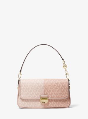 Michael Kors Soft Pink Small Bradshaw Shoulder Bag 30S1G2BL1L-187