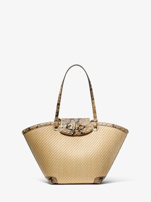 michael kors izzy tote