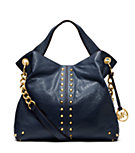 Astor Leather Shoulder Bag