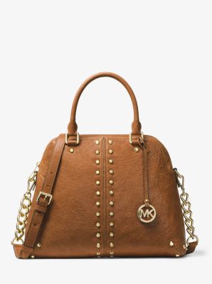 michael kors astor satchel