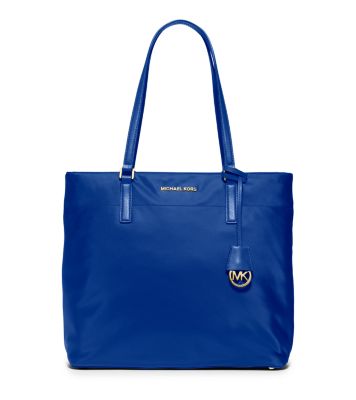 Morgan Large Nylon Tote by Michael Kors