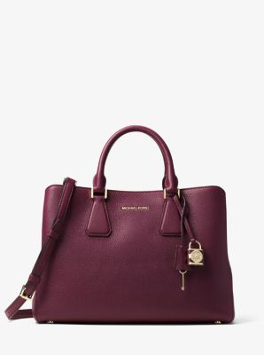 Michael kors shop blake satchel