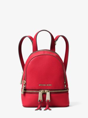 michael kors beacon medium backpack