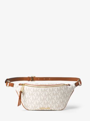 michael kors hamilton white optic totes gold - Marwood VeneerMarwood Veneer