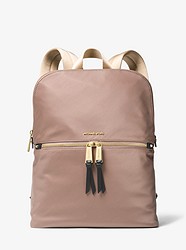 Polly Medium Nylon Backpack - DUNE - 30T8GP5B2C