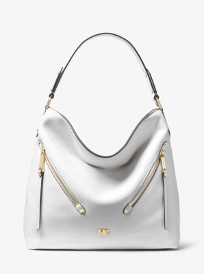 michael kors evie oxblood