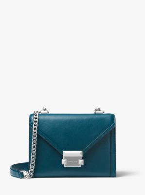 michael kors luxe teal