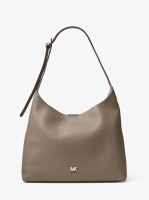 michael kors junie hobo bag