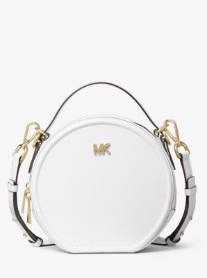 delaney medium logo canteen crossbody bag