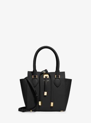 Michael kors miranda bucket on sale bag