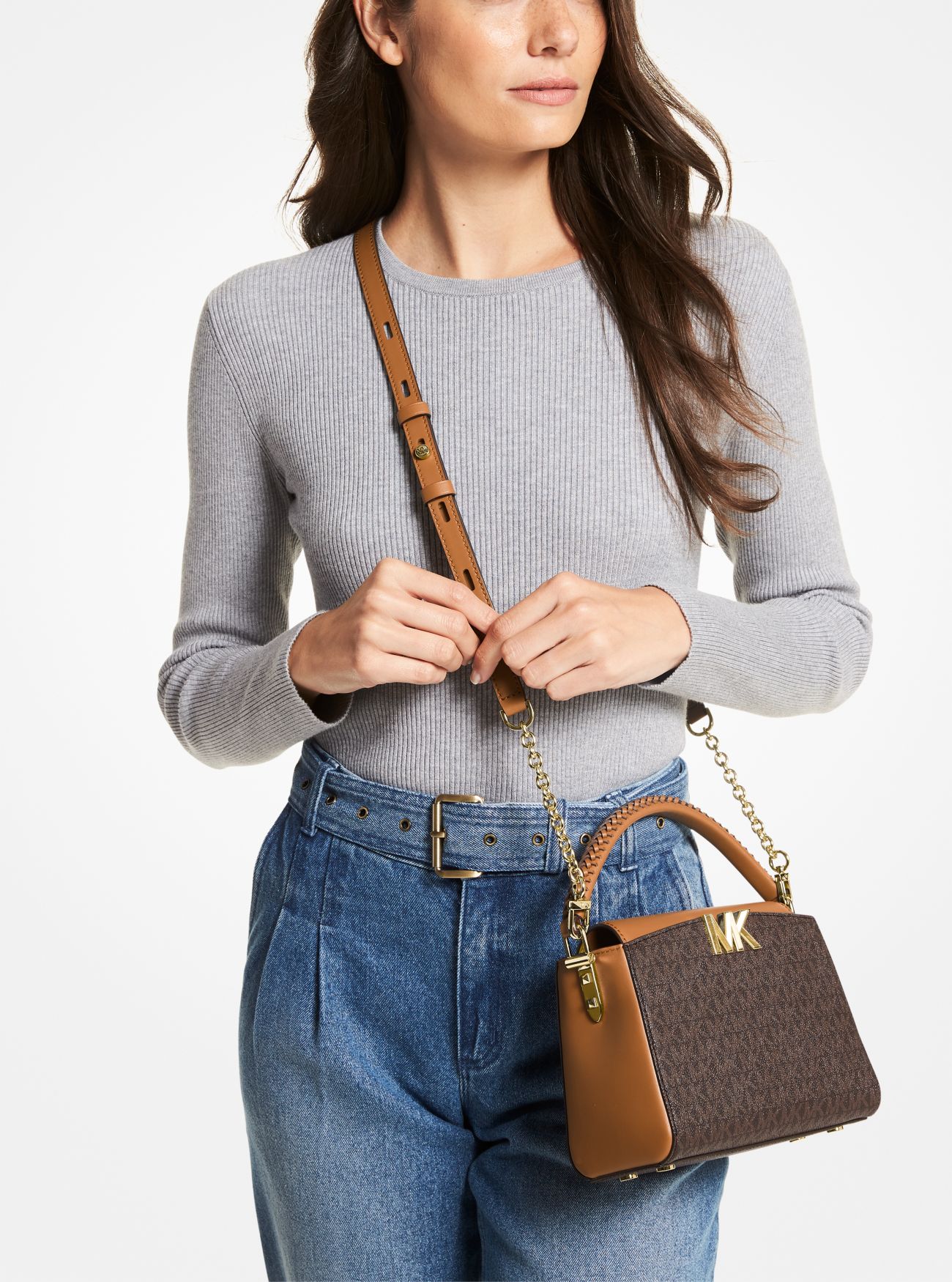karlie small michael kors