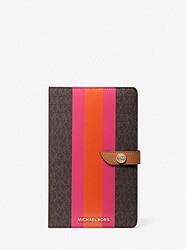 Logo Stripe Notebook - variant_options-colors-FINDBY-colorCode-name - 32F1GTMN8U