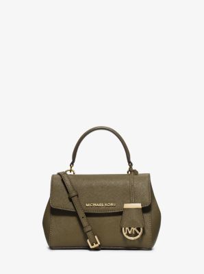 michael kors crossbody olive