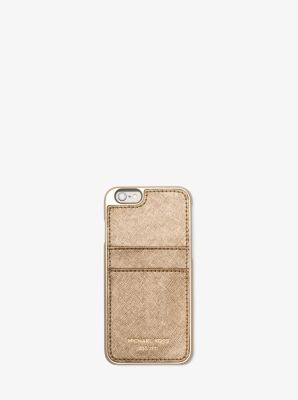 michael kors jet set travel wallet pink iphone 7 plus case folio case -  Marwood VeneerMarwood Veneer