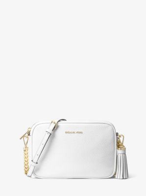 Ginny leather hotsell crossbody bag