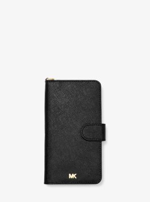 Iphone xs deals case michael kors