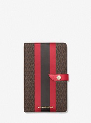 Medium Logo Stripe Notebook  - variant_options-colors-FINDBY-colorCode-name - 32H0GTMN8T