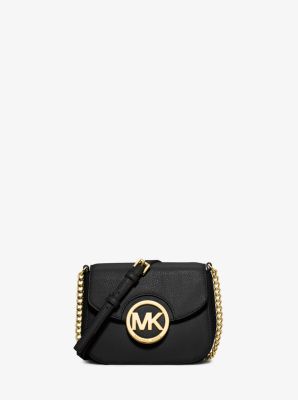 Fulton Leather Small Crossbody by Michael Kors